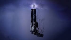 Forsaken cover art