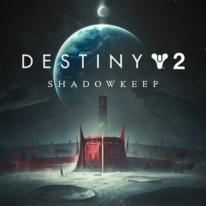 Shadowkeep cover art