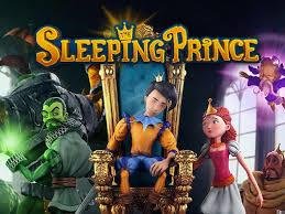Sleeping Prince cover art